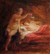 Peter Paul Rubens Psyche et l Amour endormi china oil painting artist